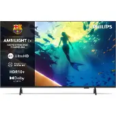 Philips 65PUS8010/12, 165,1 cm (65"), 3840 x 2160 Pixel, LED, Smart-TV, WLAN, Schwarz