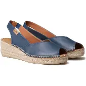 Toni pons Bernia-p Espadrille-keilsandalen