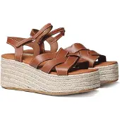 Toni pons Cristina Espadrille-keilsandalen