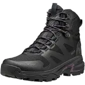 Helly Hansen Wanderschuhe Damen Ascender Mid HT Black-Schuhgröße 36