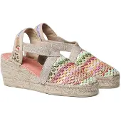 Toni pons Terra-nz Keil-espadrilles