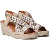 Toni pons Tina Espadrille-keilsandalen