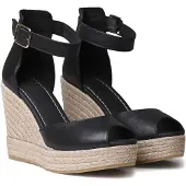 Toni pons Otile Espadrille-keilsandalen