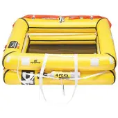 PLASTIMO Küsten-iso T2 Valise 52372 Rettungsinsel