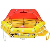 PLASTIMO Transocean Isaf Rettungsfloß