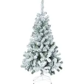 Feeric Snow Effect Weihnachtsbaum 210 Cm