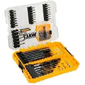 DeWalt Dt70768-qz Bohrer-und Spitzen-set 57 Einheiten