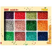 Hama - Midi Beads and Storage, New 2025 - (382096)