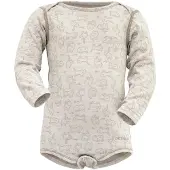 Devold DUO ACTIVE Thermo-Unterhemd Merinomix Baby, Raw White, 74