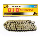 Did 428Nz-138 Kette (138-Strängig) Ohne O-Ringe (Offen + Verschluss)