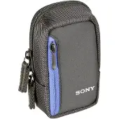 Sony Tasche Schwarz für die DSC-W/T (LCSCS2B.SYH)