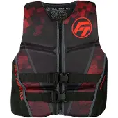 Full Throttle Rapid Dry Flex Back Schwimmweste