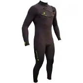 Seland Eco Wet 4.3 Mm Langarm-neoprenanzug Mit Brustreißverschluss