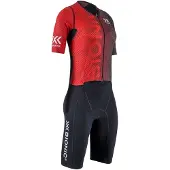 X-Bionic Dragonfly Kurzarm-trisuit