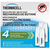 Thermacell Mückenabwehr Gaskartuschen 4 St