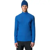 Houdini Pace Flow Halbreißverschluss-sweatshirt
