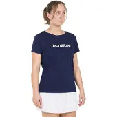 Tecnifibre Team Cotton Kurzarm-t-shirt