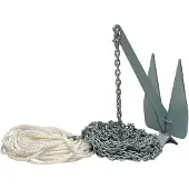 PLASTIMO Festmacher-set 8kg