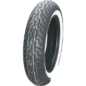 Dunlop D404 Whitewall 67h Tt Reifen Für Custom-motorrad