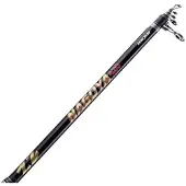 Zunzun Nagoya Teleskop-surfcasting-rute