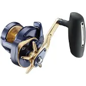 Daiwa Saltiga 2022 Jigging-rolle