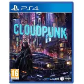 Ps4 Cloudpunk
