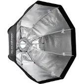 Godox Sb-gue80 Softbox With Grid 80 Cm Regenschirm