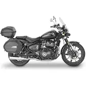 Givi Royal Enfield Super Meteor 650 2023 Windschild Halterungen