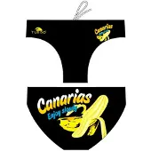 Turbo Banana Enjoy Slowly Badeslip