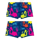Turbo Dive 2016 Badehose Boxer