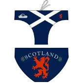 Turbo Scotland Badeslip