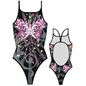 Turbo Butterfly Star Badeanzug
