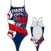 Turbo Maori Badeanzug