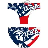 Turbo Liverty Usa Badeslip