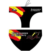 Turbo Rescue Divers Spain Badeslip