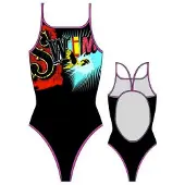 Turbo The Swim Badeanzug