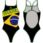 Turbo Brazil Ii Badeanzug
