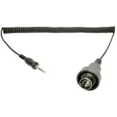Sena Stereo Jack To 5 Pin Din For 1980 And Later Honda Goldwing Kabel