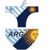 Turbo Argentina Sun Badeslip