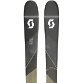 SCOTT Pure Junior-alpinskis
