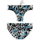 Turbo Multi Triathlon Waterpolo Badeslip