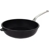 De Buyer PFANNE Ø 28cm Antihaftbeschichtet Bratpfanne Induktionspfanne Aluminium