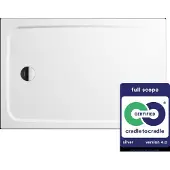 Kaldewei 363500010001 DW CAYONOPLAN Mod.2275-1, 750x1600x25