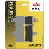 SBS Dual Dynamic Racing Concept 839ds-1 Sinterbremsbeläge
