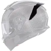 Premier Helmets Devil Helm-heckspoiler