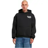 Mister tee Good Days Fluffy Kapuzenpullover