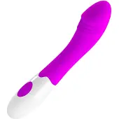 Vuxen Elemental - G-Punkt Vibrator (lila)