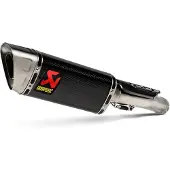 Akrapovic Honda Cbr1000rr-r Fireblade/sp 2024 S-h10so29-apc Homologierter Slip On Schalldämpfer