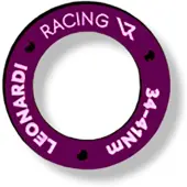 Leonardi Racing Kurbelsatz-sicherungsring