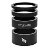 Title Mtb Spacers Kit Steuersatz